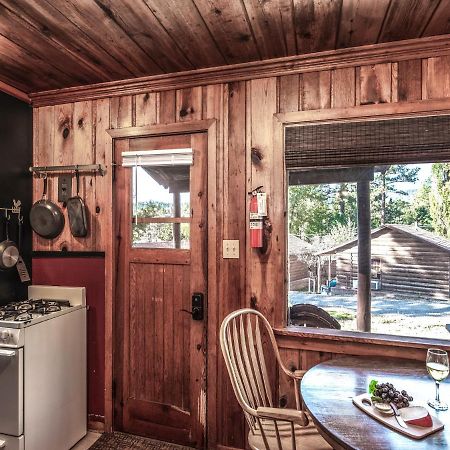 Apache Village 6, King Studio With Sleeper Sofa, Sleeps 3 鲁伊多索 外观 照片