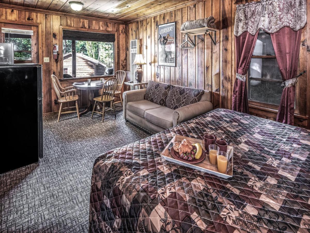 Apache Village 6, King Studio With Sleeper Sofa, Sleeps 3 鲁伊多索 外观 照片