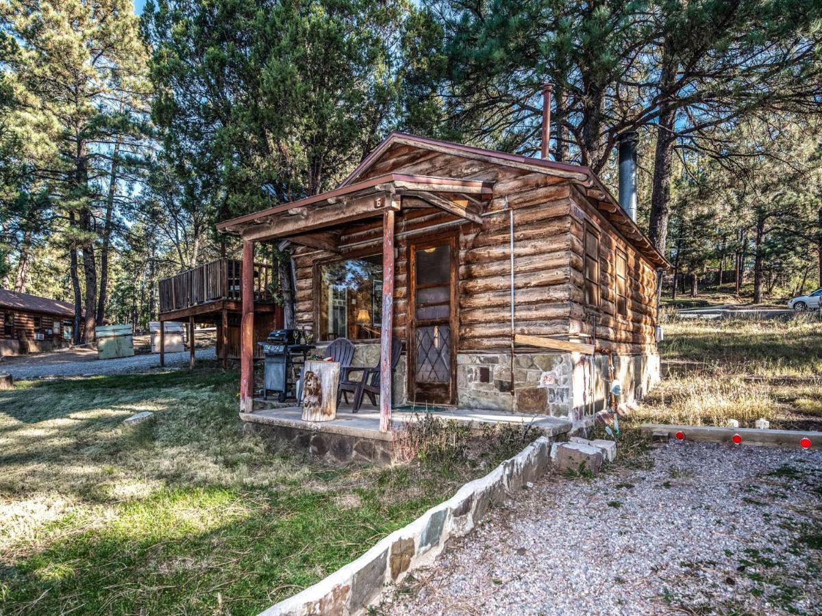 Apache Village 6, King Studio With Sleeper Sofa, Sleeps 3 鲁伊多索 外观 照片