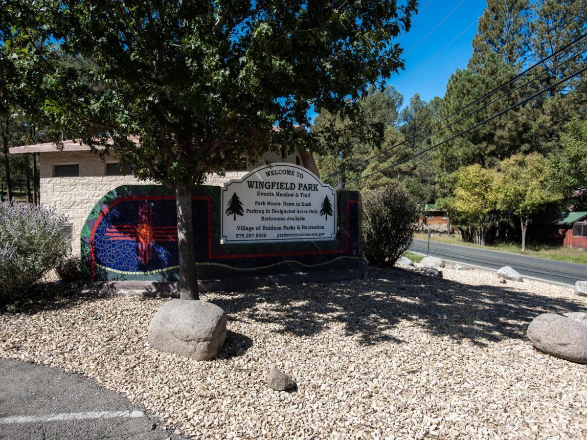 Apache Village 6, King Studio With Sleeper Sofa, Sleeps 3 鲁伊多索 外观 照片