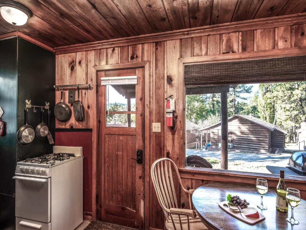 Apache Village 6, King Studio With Sleeper Sofa, Sleeps 3 鲁伊多索 外观 照片