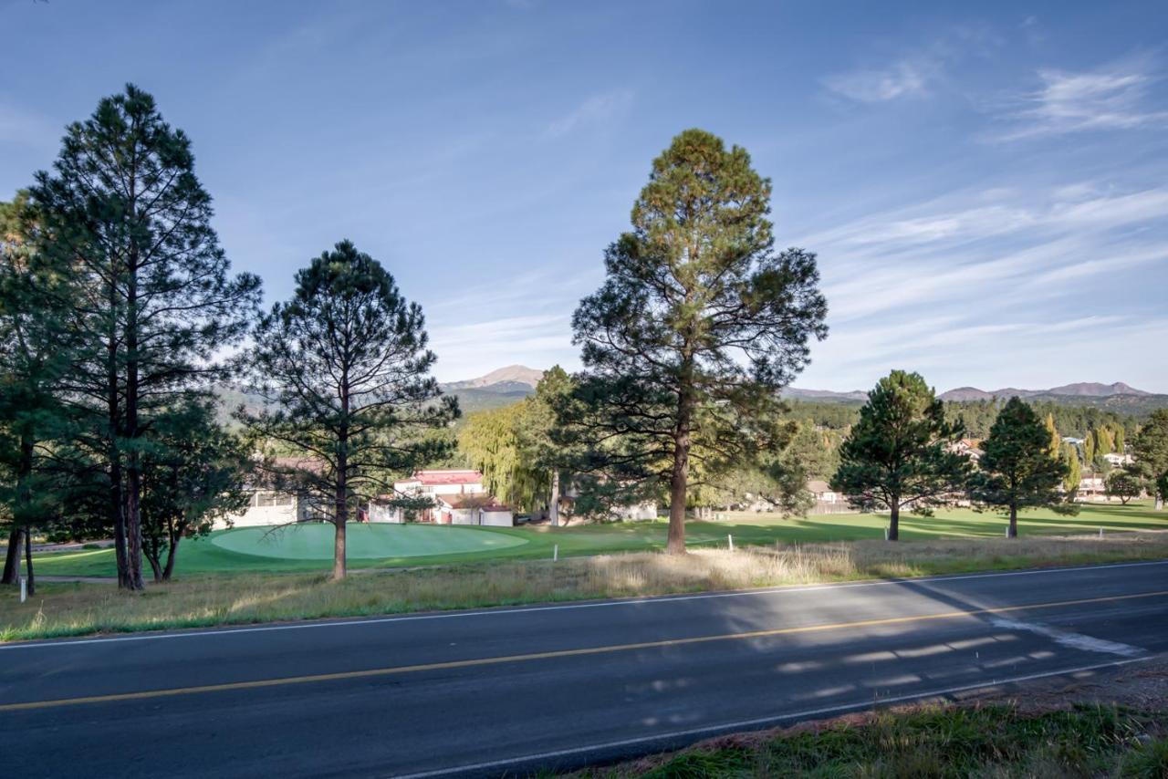 Apache Village 6, King Studio With Sleeper Sofa, Sleeps 3 鲁伊多索 外观 照片