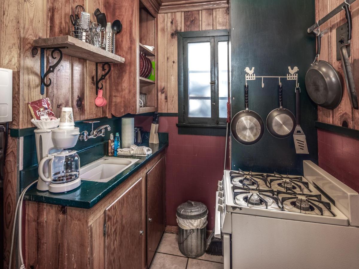 Apache Village 6, King Studio With Sleeper Sofa, Sleeps 3 鲁伊多索 外观 照片