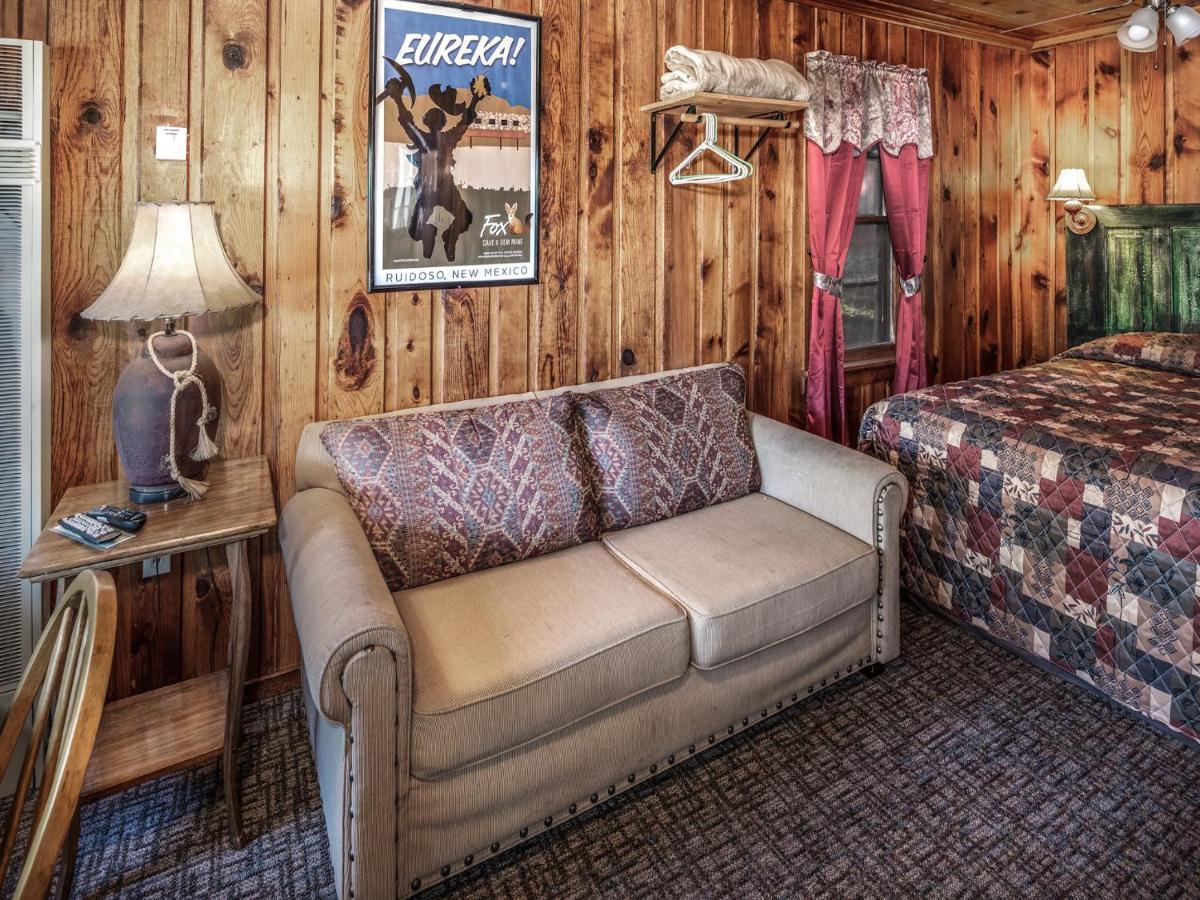 Apache Village 6, King Studio With Sleeper Sofa, Sleeps 3 鲁伊多索 外观 照片