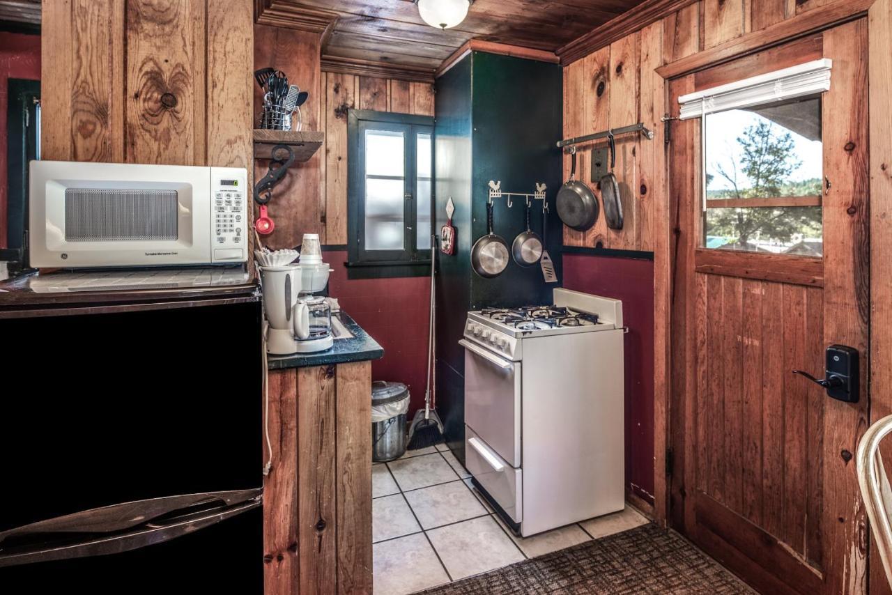 Apache Village 6, King Studio With Sleeper Sofa, Sleeps 3 鲁伊多索 外观 照片