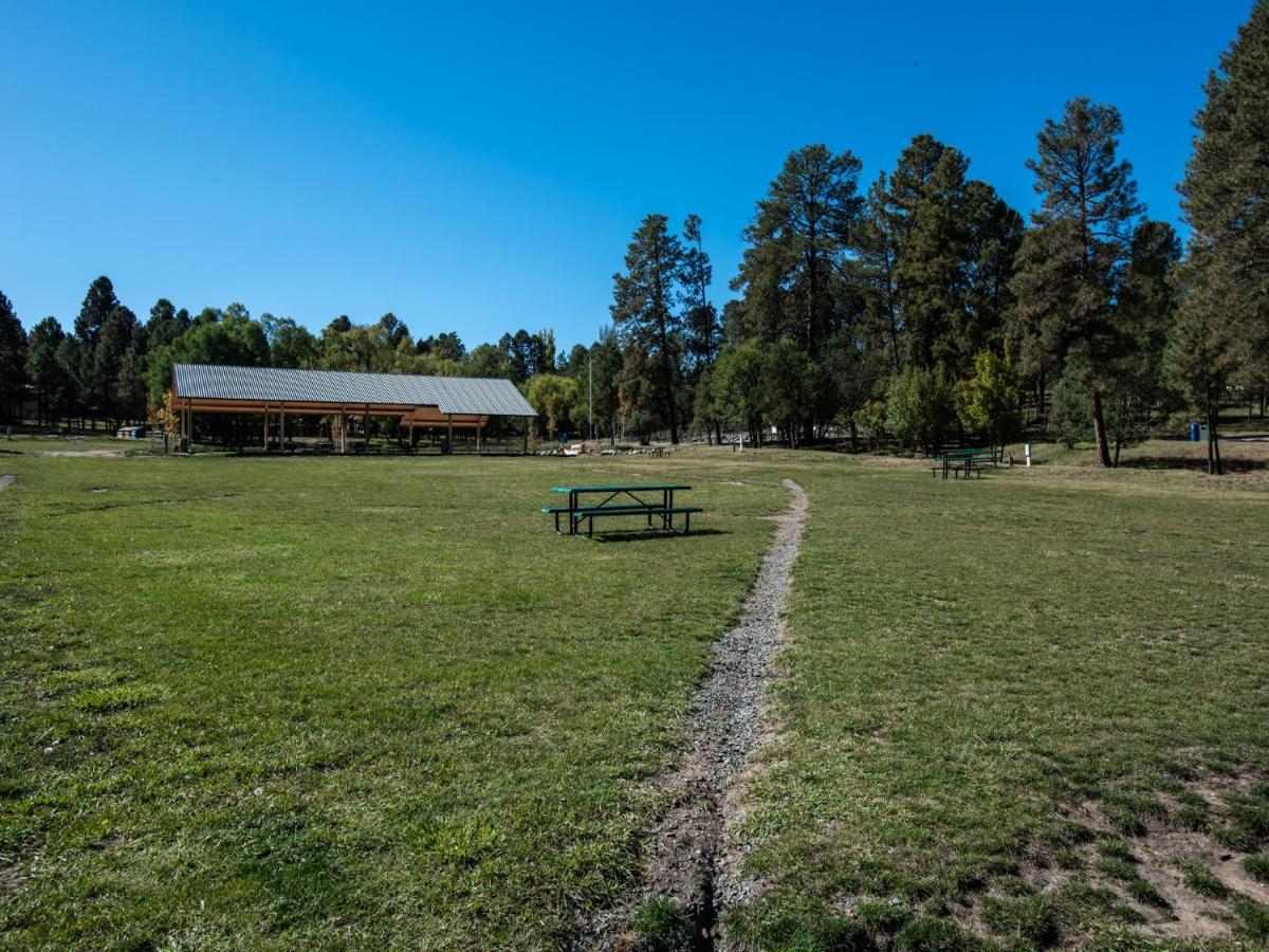 Apache Village 6, King Studio With Sleeper Sofa, Sleeps 3 鲁伊多索 外观 照片